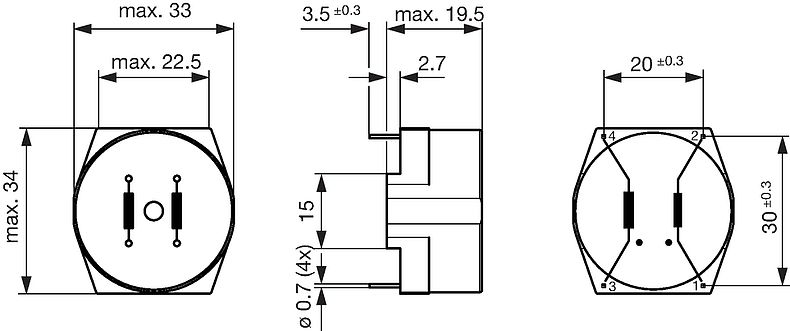 DKFP_Massbild_Gehäuse_2E