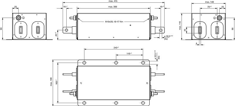 FMER_SOL_Massbild_Gehäuse_2U1