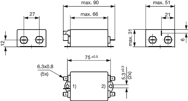 FMBB_NEO_Massbild_Gehäuse_MC_Steck