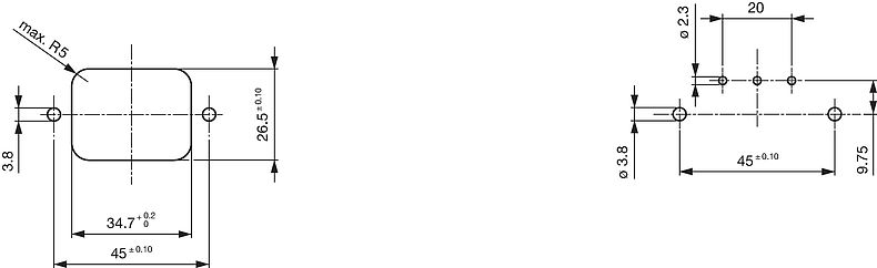 1601_Massbild_Plattenausschnitt_Bohrdiagramm