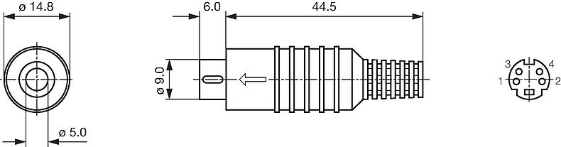 4850_1410_Massbild_DIN_PG12