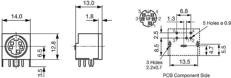 4850_2510_Massbild_DIN_PG12