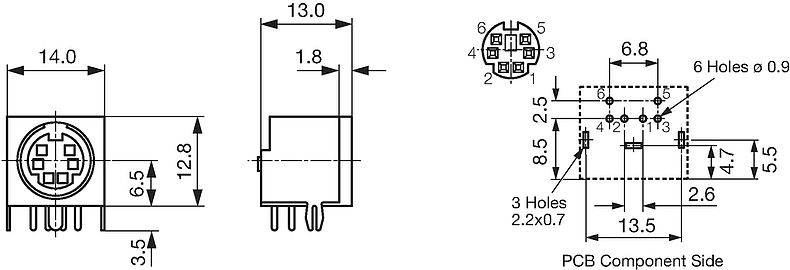 4850_2610_Massbild_DIN_PG12