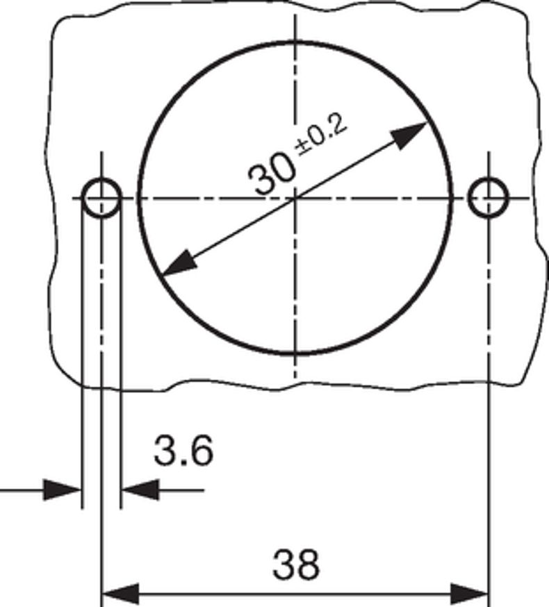 SWZ1_löt_Massbild_Durchbruch_Montageplatte