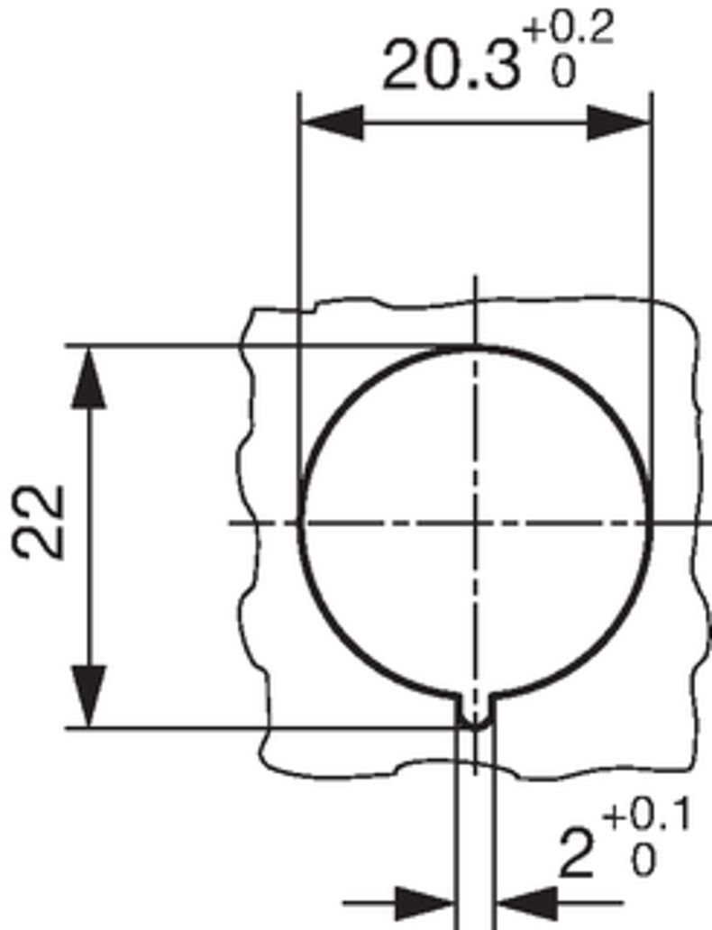 SWM1_löt_Massbild_Durchbruch_Montageplatte