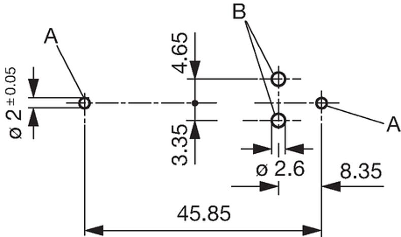 T9_818_Massbild_Bohrplan