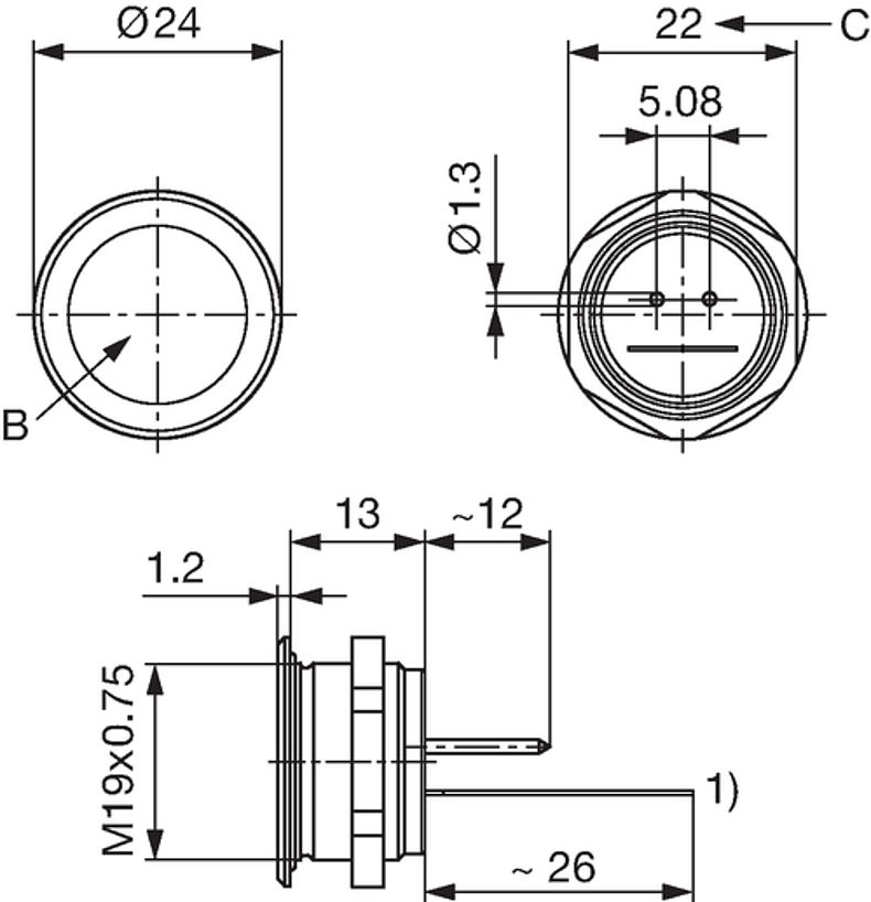 PSE_EX_19_Anschlussstift_Massbild