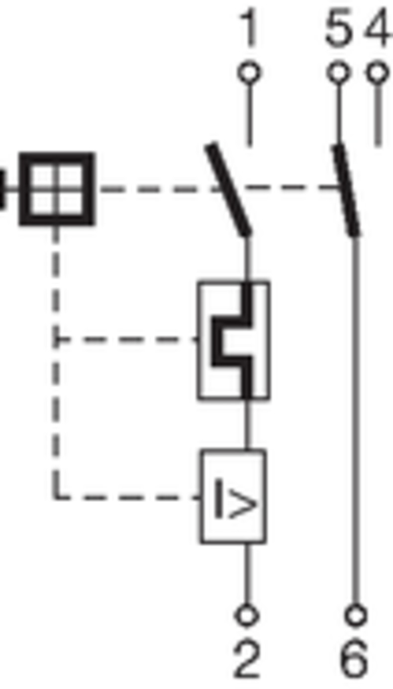 TM12-211 - Circuit Breaker for Equipment thermal-magnetic, Threaded ...