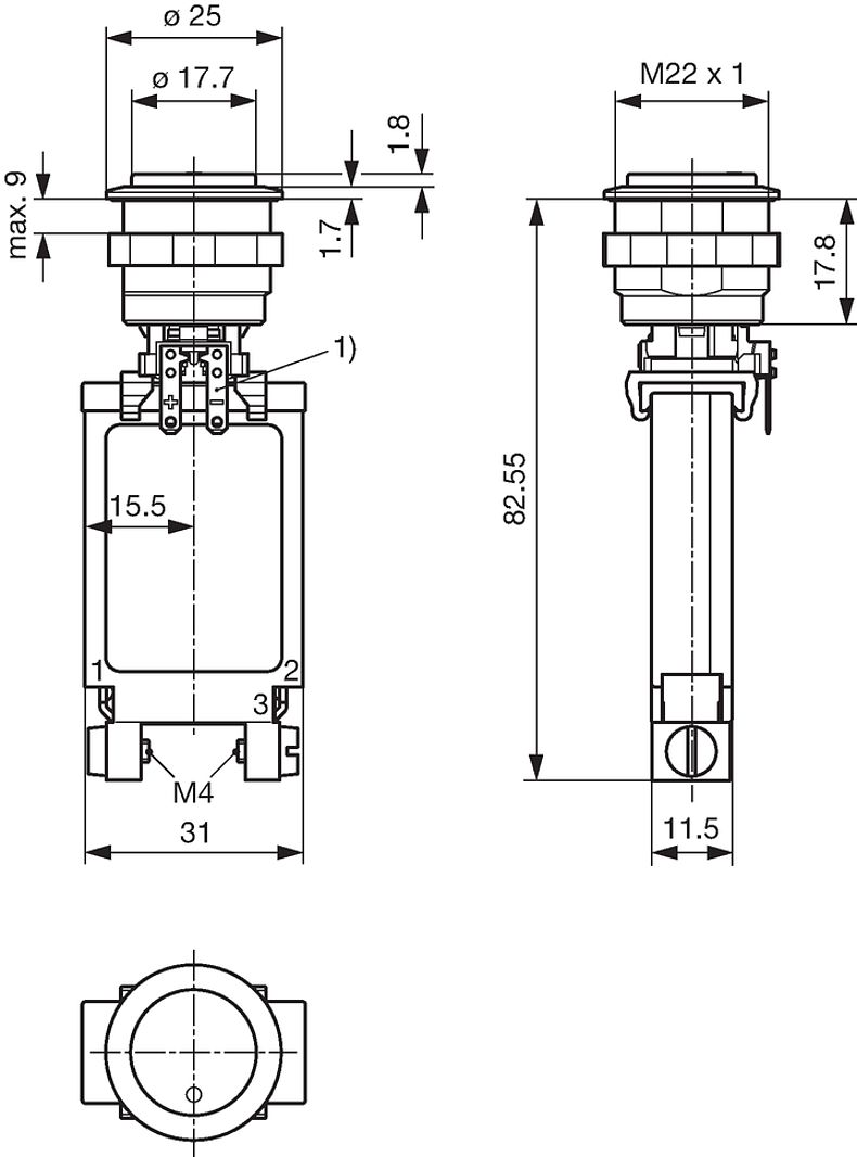 T12_MSM_22_Massbild_Schraubversion