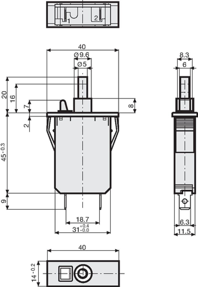 T13_671_Massbild_Schnappbefestigung