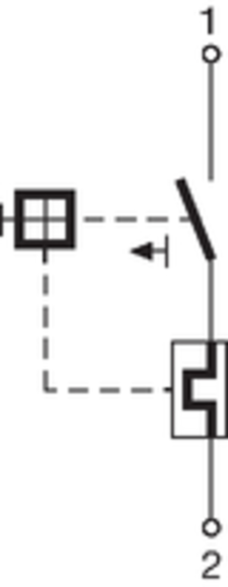 T13-671 - Circuit Breaker for Equipment thermal, Snap-in type, Reset ...