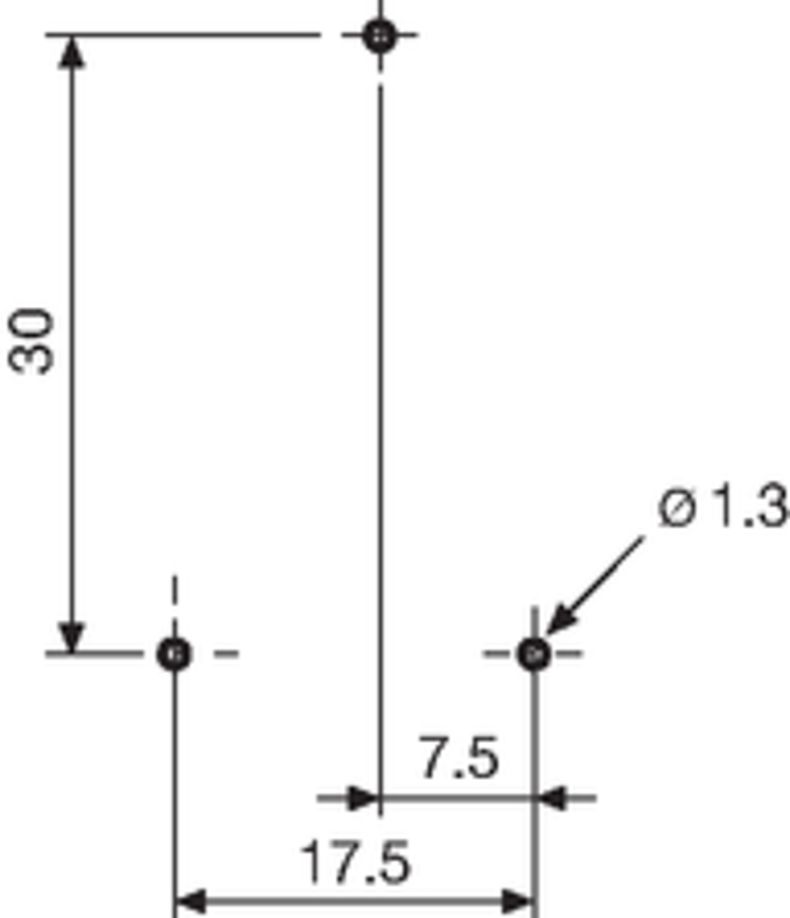 T11-818 - Circuit Breaker for Equipment thermal, Drop-in type, Reset ...