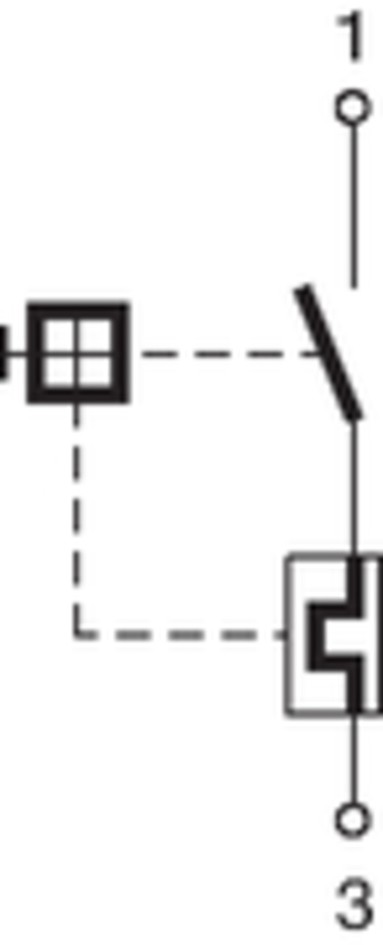 T11-211 - Circuit Breaker for Equipment thermal, Threaded neck type ...