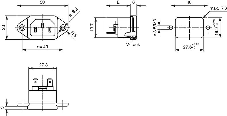 6061_Massbild_6_SK_II_V-Lock