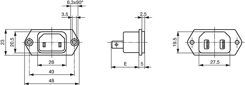 6102_3_schraub_Massbild_Mehransicht
