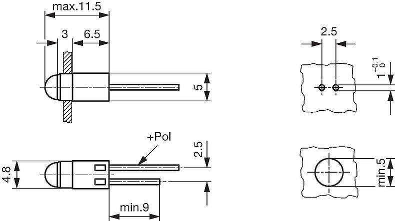 SRL_Massbild_3mm_LED_horizontal