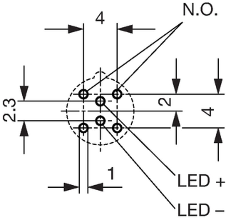 LDS_LDT_Bohrplan_Anschlussbelegung