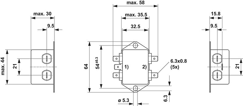 FMAB_NEO_Massbild_Case_QC_Steckanschlüsse