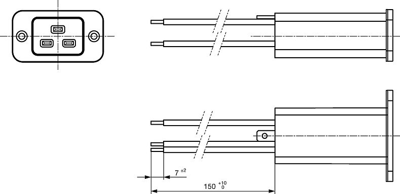 C20F_Massbild_Schraub_Frontseite_Litzen