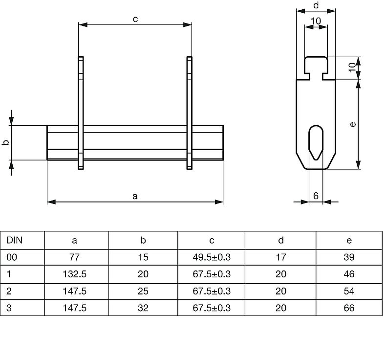 Massbild_Starkstrom_Trennmesser_DIN