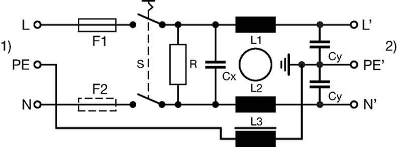 Schaltbild_DD12_Standard_Medizinal M80_mit_PE_Drossel