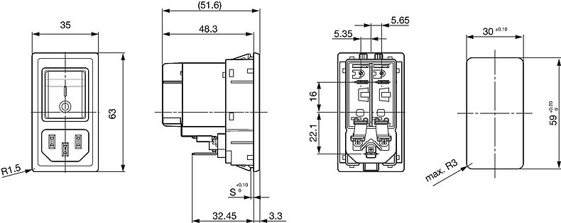 DG11_Massbild_Mehransicht_Schnappversion