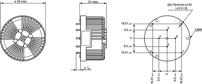 DHIH-4_3452-100N-NK_Massbild