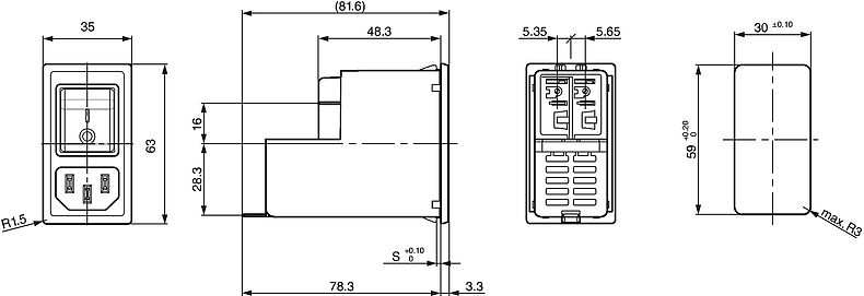 DG12_Massbild_Schnappversion_IP40