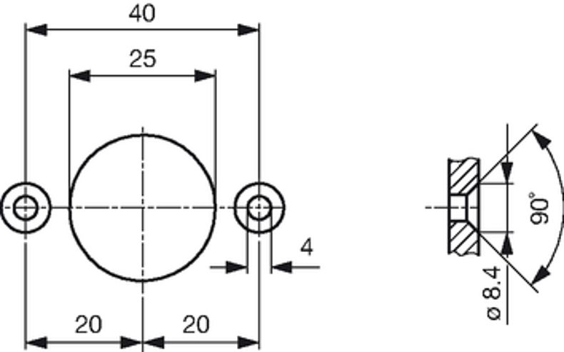 TA35_Drehknopf_Massbild_Plattenausschnitt
