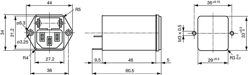 KFA_Massbild_Schraubmontage_von_Frontseite_neu