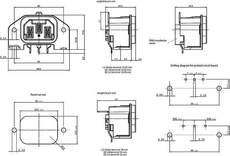 GSP1_Massbild_Mehransichten_pin_7,7.3-9.05,7.3