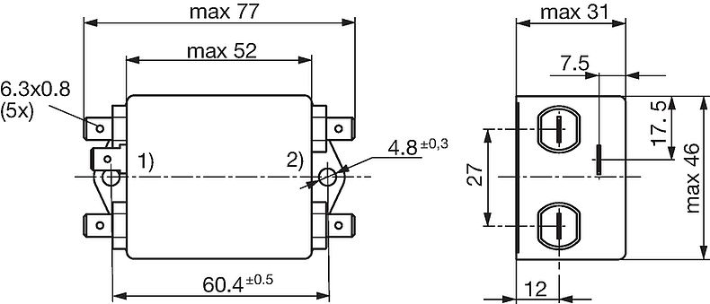 FMW-52_Massbild_Gehäuse_09