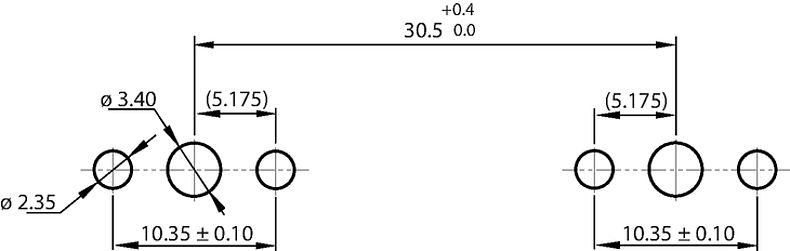 CFO_Massbild_Bohrplan_THT