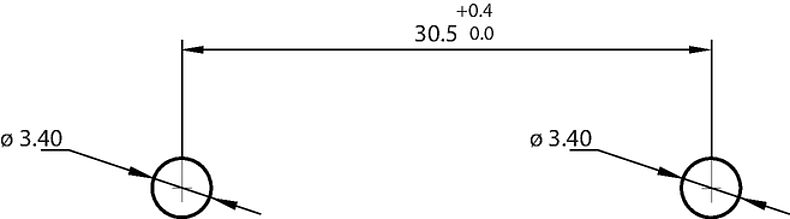 CFO_Massbild_Bohrplan_Schraub- und Nietversion