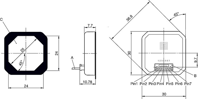 CHS_Massbild_Mehransichten_CHS2