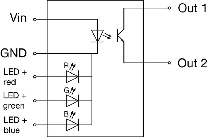 CHS_Schaltbild_5-28 VDC_mit Beleuchtung