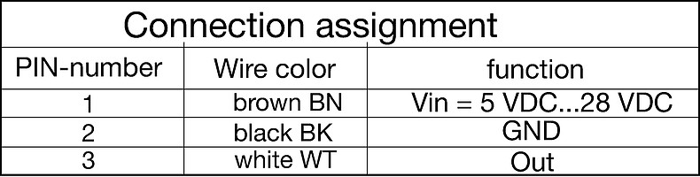 CHS_Anschluss Schema_3 Pins
