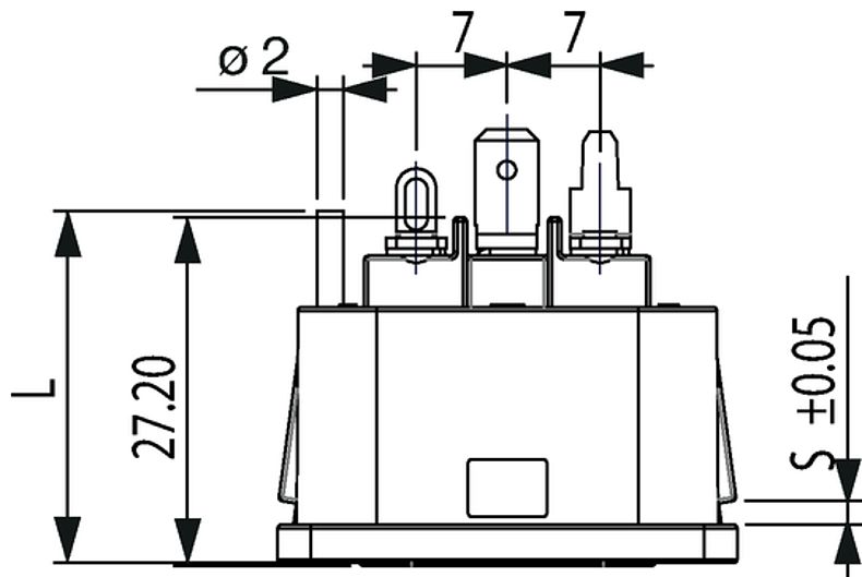 4750_Massbild_Snap-In and Light Pipes
