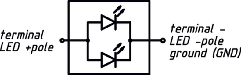 MSMII_Beleuchtung_einfarbig_ohne_Vorwiederstand_Schaltbild