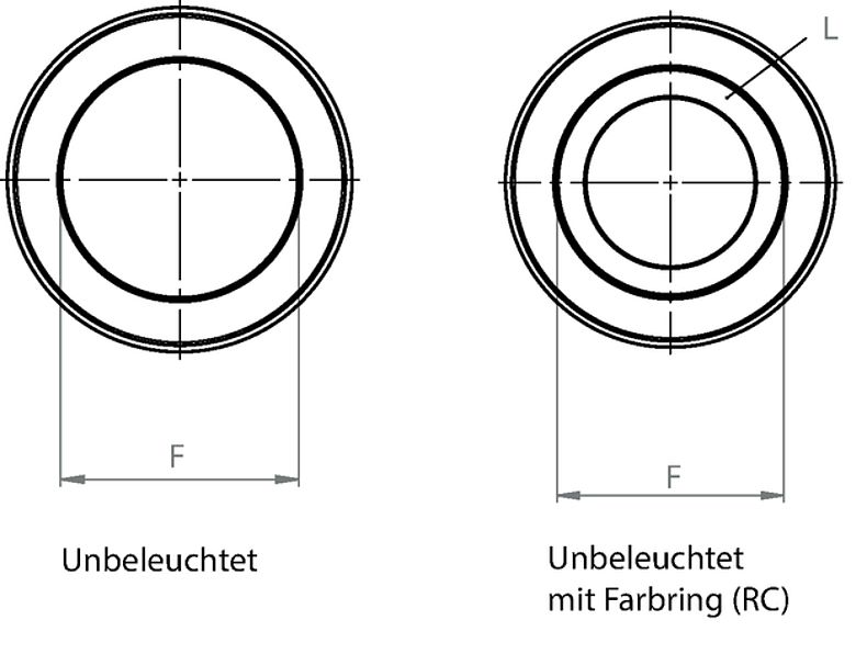 MSMII_Frontansicht_Taster_Unbeleuchtet