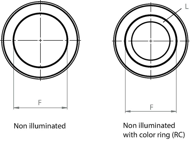 MSMII_Frontansicht_Taster_Unbeleuchtet