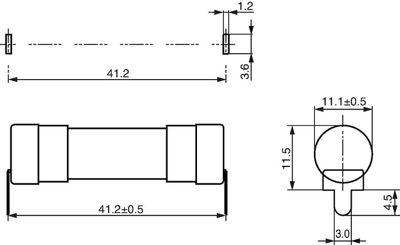 AMO_Massbild_Leiterplattenmontage