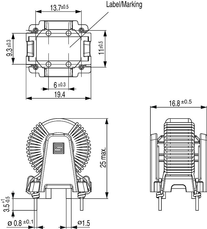 DKCV-1_Massbild_mit_Grundriss_Mehransichten