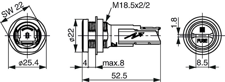 FIZ_thermo_IP40_Massbild