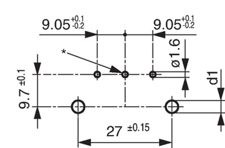 GSP2_PIN_Spacing_8_Massbild_Bohrplan