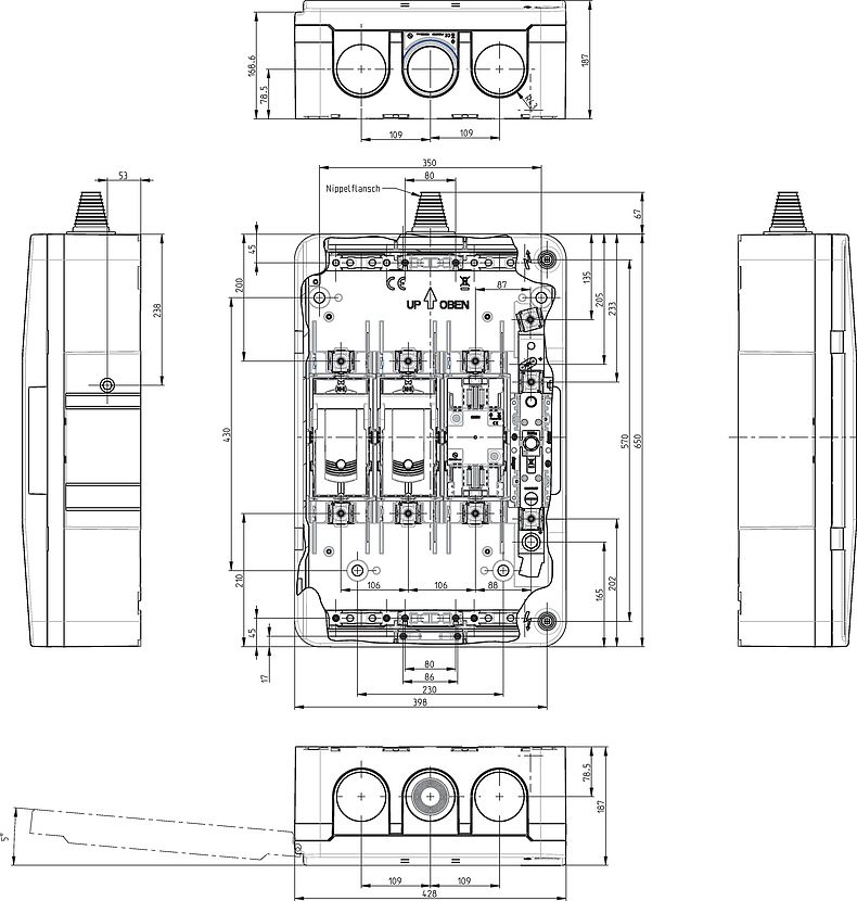 SKD_250A_New_Komplett_Massbild_Mehransichten