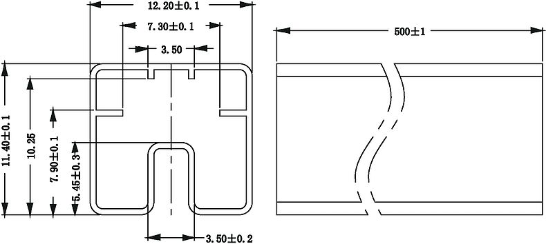 DMTH_Packing Tube