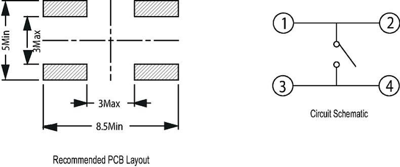 TCS6F_Massbild_Mehransichten_J_Type_PCB_Layout