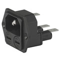 4707, SGE GST, PG05, Kombielement Frontplatte 10A ohne Filter