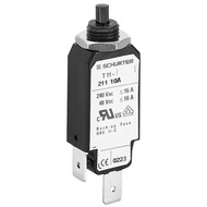 4A DUST CAP SELECT THE RATING. 35A THERMAL CIRCUIT BREAKER RE-SETTABLE FUSE